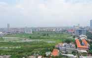 Nearby View and Attractions 5 Comfy and Exclusive Studio Room Apartment at Taman Melati Surabaya By Travelio