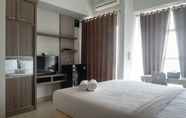 Lobi 2 Comfy and Exclusive Studio Room Apartment at Taman Melati Surabaya By Travelio