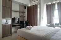 Sảnh chờ Comfy and Exclusive Studio Room Apartment at Taman Melati Surabaya By Travelio