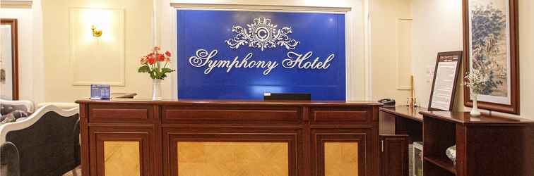 Sảnh chờ Sapa Symphony Hotel