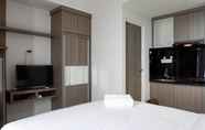 Ruang untuk Umum 2 Compact and Cozy Studio Apartment at Taman Melati Surabaya By Travelio