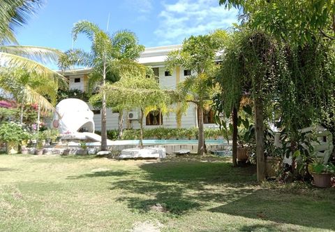 Exterior Isla Virginia Fun-talan Baler