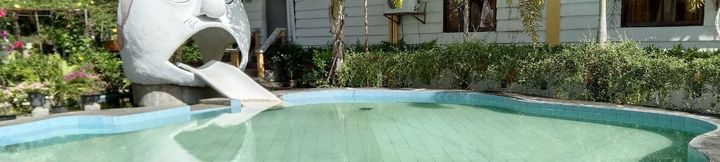 Swimming Pool 4 Isla Virginia Fun-talan Baler