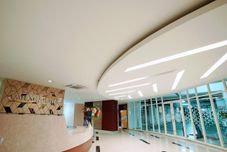 ロビー Apartemen Grand Kamala Lagoon by Pelita Property