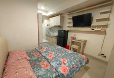 Bedroom 4 Apartemen Grand Kamala Lagoon by Pelita Property