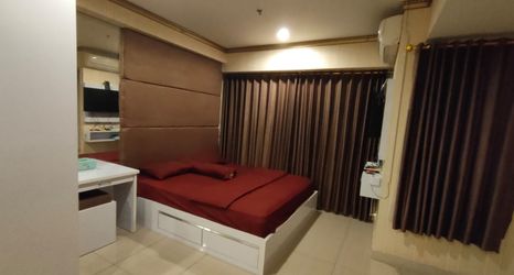 寝室 2 Apartemen Grand Kamala Lagoon by Pelita Property