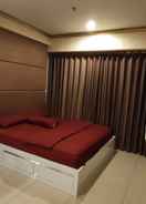 BEDROOM Apartemen Grand Kamala Lagoon by Pelita Property