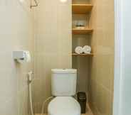 In-room Bathroom 2 Clovers Residence @Solo Urbana Near UNS