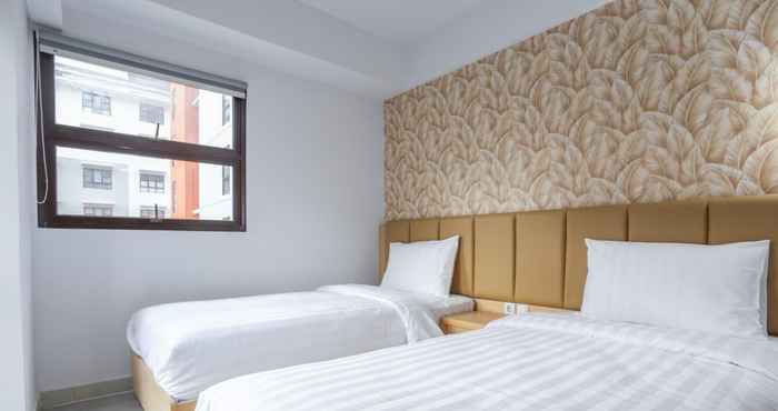 Kamar Tidur Clovers Residence @Solo Urbana Near UNS