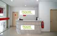 Lobi 7 Noor Hotel Kangar