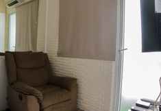 Lobby 3 Simply and Cozy Stay 2BR at Green Pramuka City Apartment By Travelio