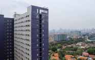 Nearby View and Attractions 7 Simply and Cozy Stay 2BR at Green Pramuka City Apartment By Travelio