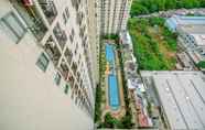 Exterior 7 Simply Look Studio Room Apartment at Maple Park Sunter By Travelio