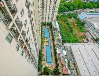 Exterior 2 Simply Look Studio Room Apartment at Maple Park Sunter By Travelio