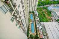 Exterior Simply Look Studio Room Apartment at Maple Park Sunter By Travelio