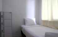 Kamar Tidur 2 Minimalist and Comfort 2BR at Daan Mogot City Apartment By Travelio