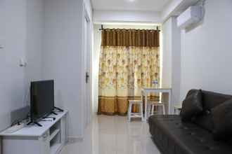 Common Space 4 Minimalist and Comfort 2BR at Daan Mogot City Apartment By Travelio