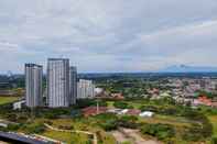 Lobby High Floor and Minimalist 2BR at Sky House BSD Apartment By Travelio