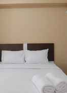 BEDROOM Best Deal and Cozy 2BR Bassura City Apartment By Travelio