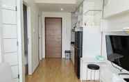 Bedroom 4 Homey and Cozy Stay 2BR Vida View Apartment By Travelio