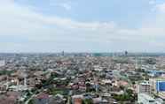 Nearby View and Attractions 7 Homey and Cozy Stay 2BR Vida View Apartment By Travelio