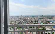 Lobi 6 Homey and Cozy Stay 2BR Vida View Apartment By Travelio