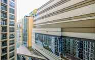 Exterior 6 Well Furnished Studio Apartment at Transpark Cibubur By Travelio