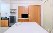 Common Space 2 Well Furnished Studio Apartment at Transpark Cibubur By Travelio