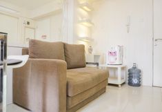 Common Space 2 Minimalist and Comfort Living 1BR at Bassura City Apartment By Travelio