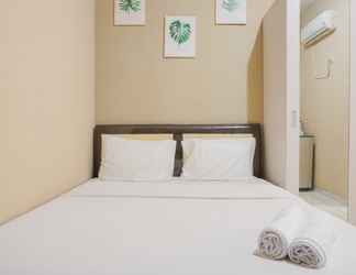 Kamar Tidur 2 Comfort Living Studio Apartment at Margonda Residence 1 By Travelio