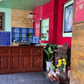 Lobby1Bao Bao Hotel,周笃渡轮码头飯店