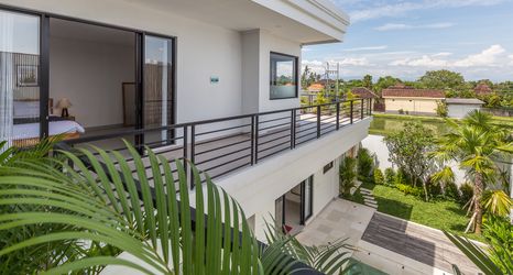 Exterior 2 Villa Lindt! Cheerful New Built 3Bedroom With Pool