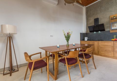 Common Space Villa Lindt! Cheerful New Built 3Bedroom With Pool