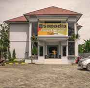 Lobi 5 Sapadia Guest House Tamora