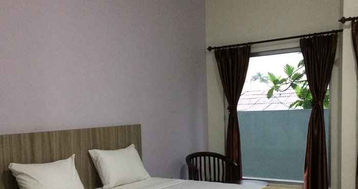 Bilik Tidur Sapadia Guest House Tamora