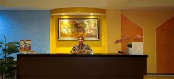 Lobby 2 Wisma Banda
