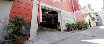 Exterior 3 Wisma Banda