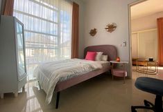 Bedroom 2 Queen Villa Type Alpha