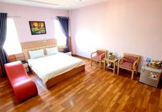 Phòng ngủ 3 Huong Duong Hanoi Hotel