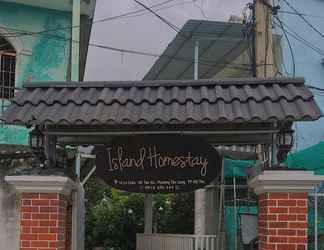 Khu vực công cộng 2 Island Homestay