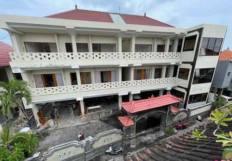 Exterior Aldeoz Residence Kuta