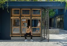 Bên ngoài 7 M Village Living Vo Thi Sau