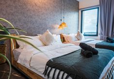 Bedroom 6 5 Pax Modern Studio @Setia City