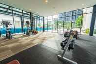 Fitness Center 5 Pax Modern Studio @Setia City