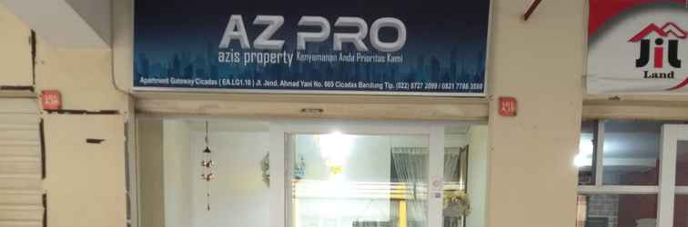 Sảnh chờ AZ PRO