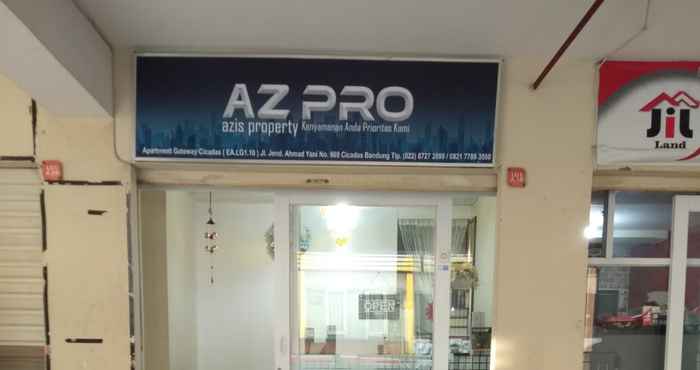 Sảnh chờ AZ PRO