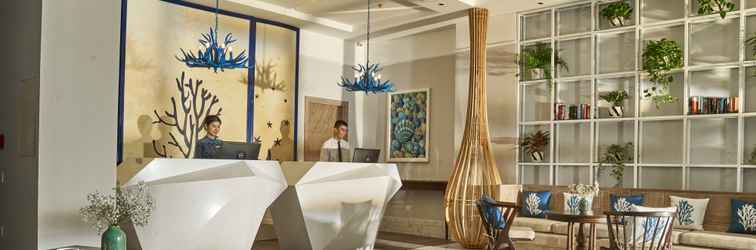 Sảnh chờ Sofiana My Khe Hotel & Spa Da Nang