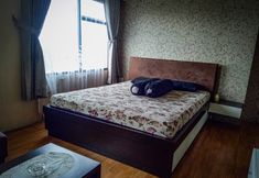 ห้องนอน 7 APARTEMEN THE JARRDIN CIHAMPELAS BY BAGAS HALLO TIDUR