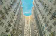 Swimming Pool 5 APARTEMEN THE JARRDIN CIHAMPELAS BY BAGAS HALLO TIDUR