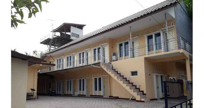 Lobby Hotel Kana Pangandaran 2